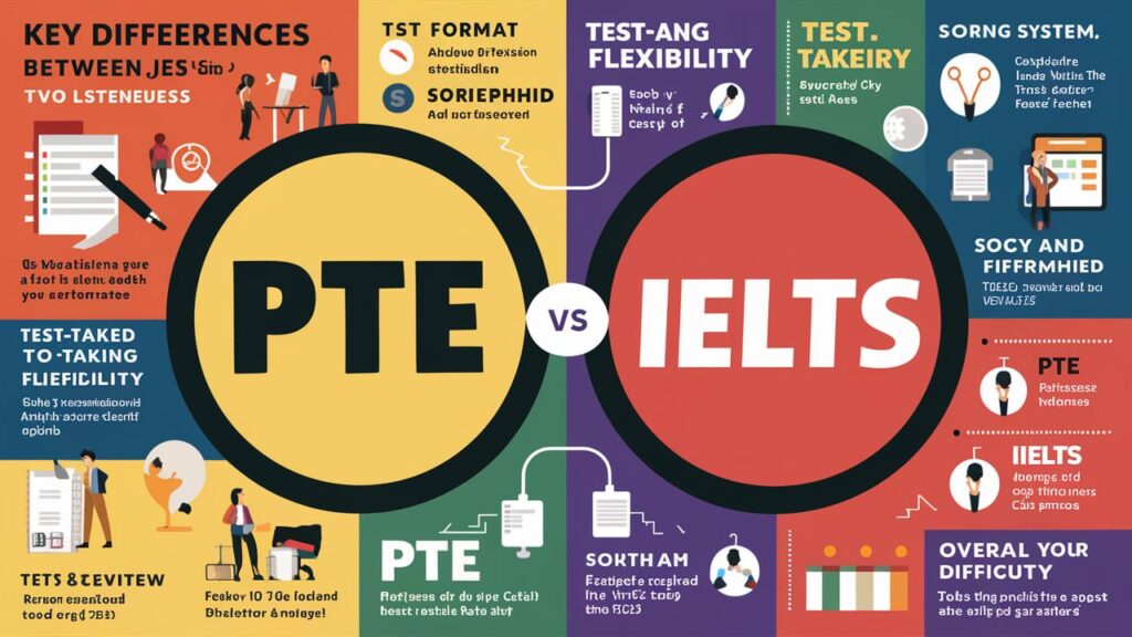 PTE vs IELTS: Which Test Is Right for You?