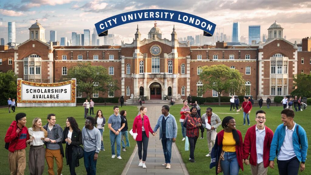 Financial Aid and Scholarships Available at City University London in 2024