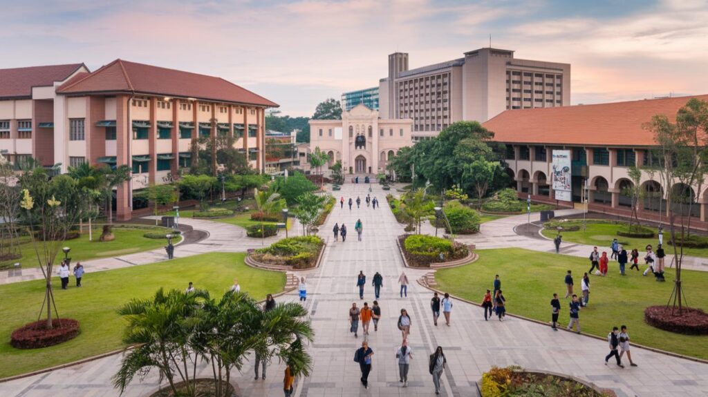 Best Universities to Study in Malaysia