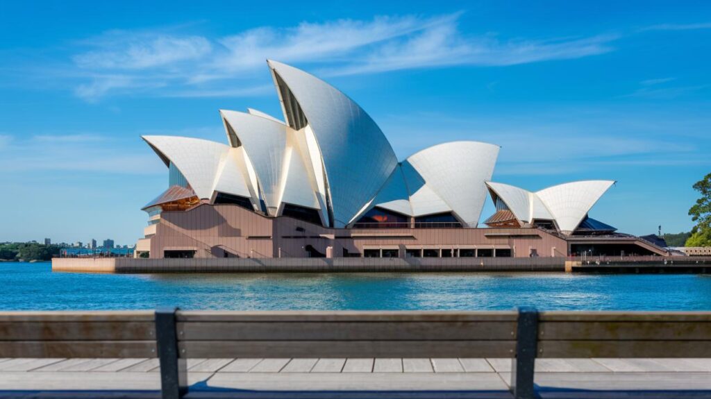 Study Abroad in Australia