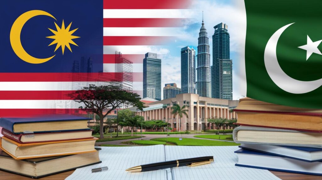Study in Malaysia for Pakistani Students: Your Ultimate Guide to Affordable Quality Education