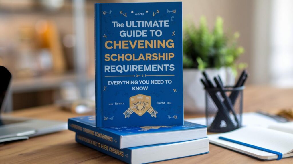 The Ultimate Guide to Chevening Scholarship Requirements