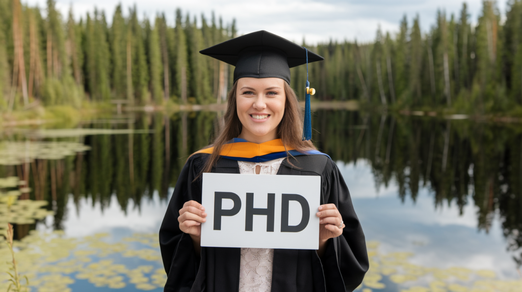 PhD in Finland