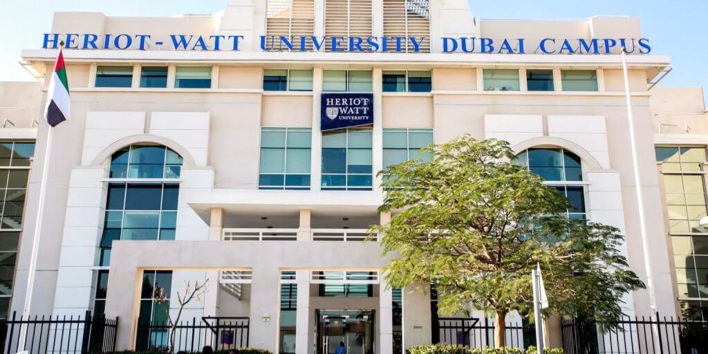 dubai campus
