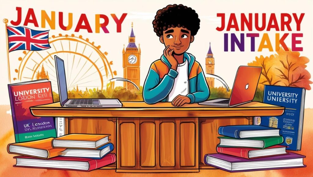 Best University for January 2025 in the UK