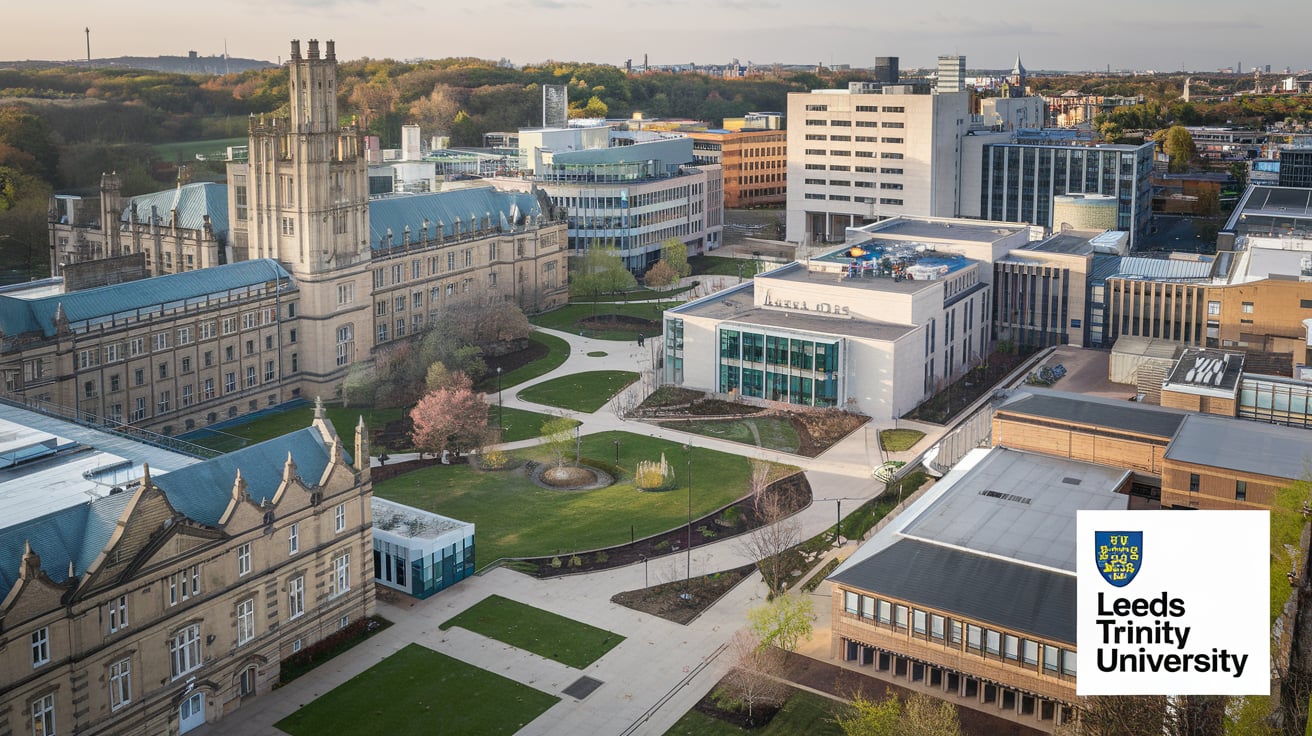 Top Courses to Study at Leeds Trinity University in 2024