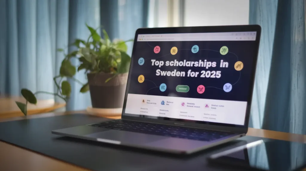 How to Find Top Scholarships in Sweden for 2025