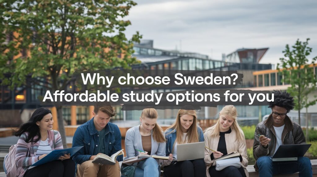 Affordable Study Options