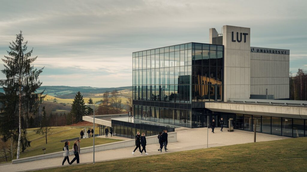 Unlock Your Future: Studying at LUT University in Finland