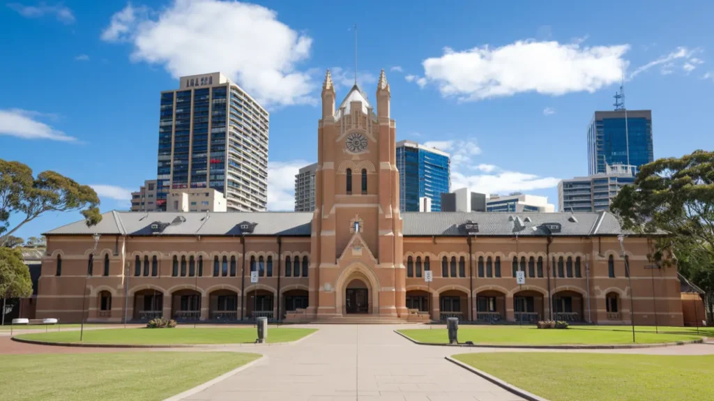 Top 5 Reasons to Study at the University of Notre Dame Australia