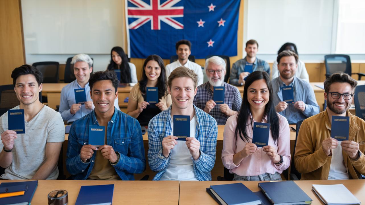 Study Abroad in New Zealand: Visa Process for International Students