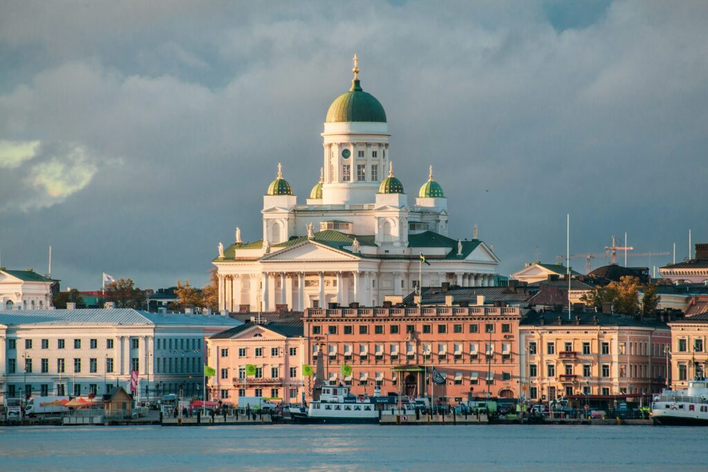 Study in finland