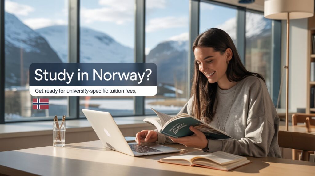 Study in Norway