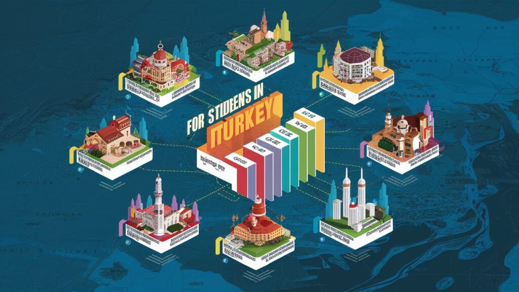 The Best Cities to Live and Study in Turkey as a Student
