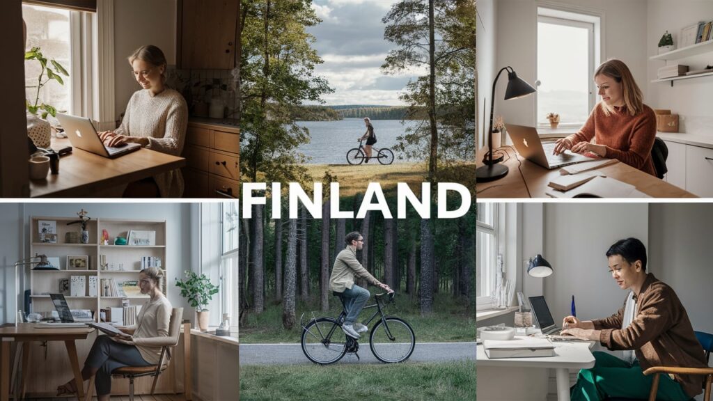 How to Balance Work, Studies, and Daily Life in Finland
