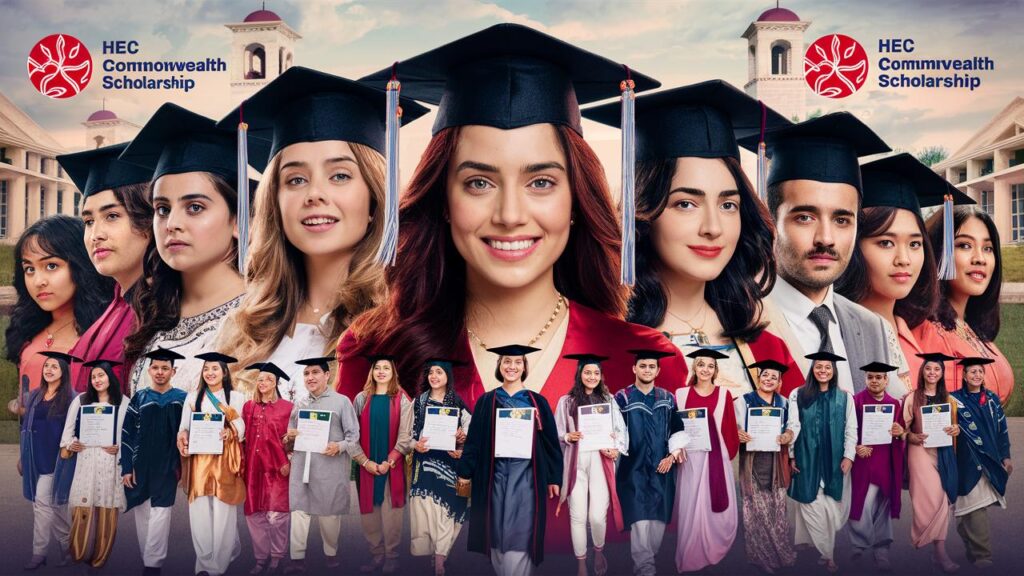 Transform Your Future: The Impact of the HEC Commonwealth Scholarship for Pakistanis