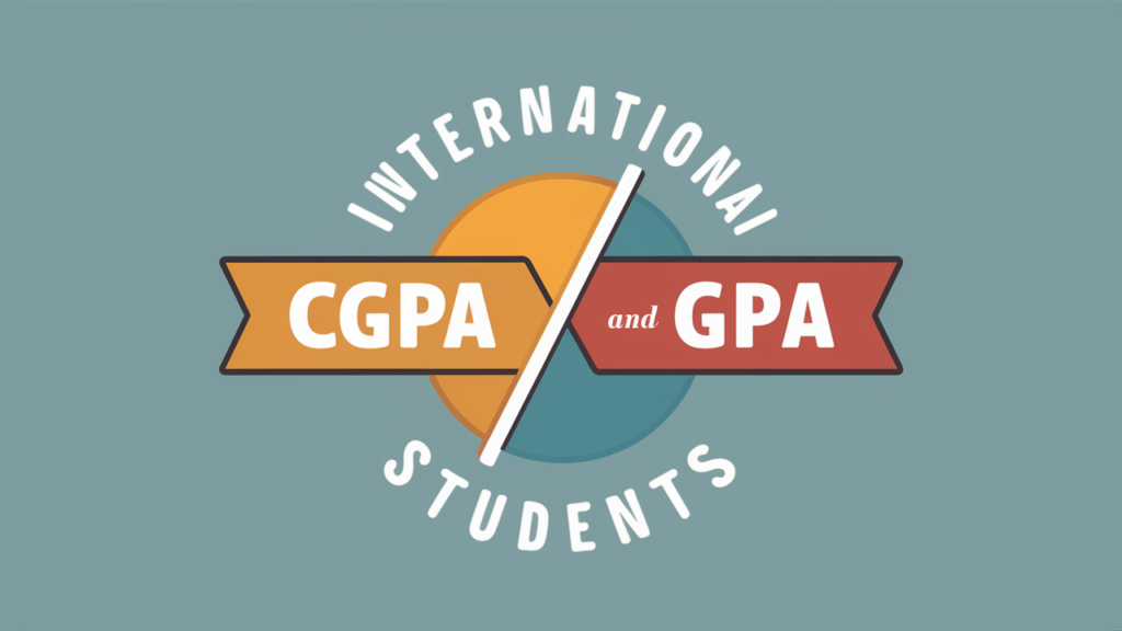 CGPA to GPA Conversion Guide for International Students