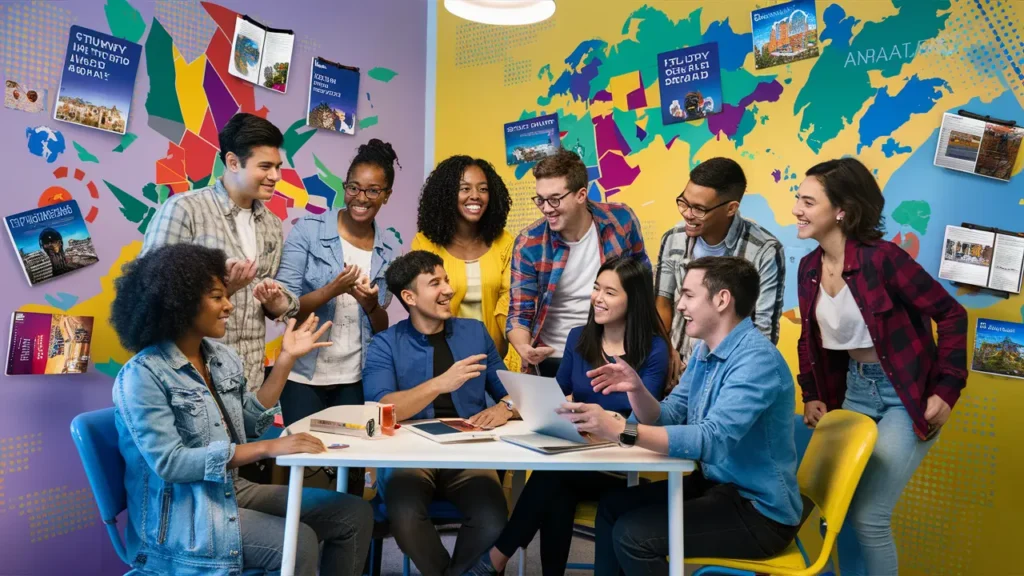 Study Abroad Planning Made Easy