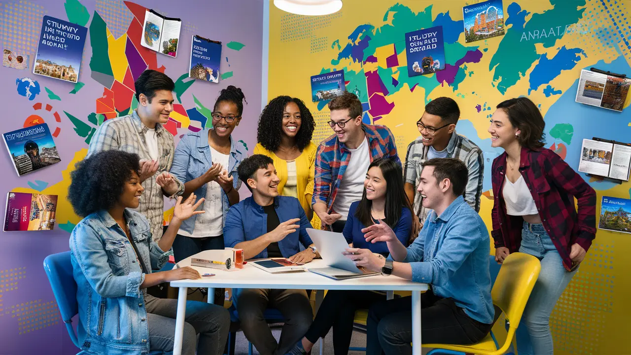 Study Abroad Planning Made Easy: A Real Guide for Students Aiming High