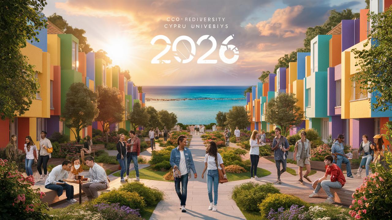 Study in Cyprus 2026: Explore a Bright Academic Future in the Mediterranean