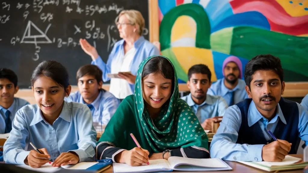 Pakistan’s Ehsaas Scholarship Program