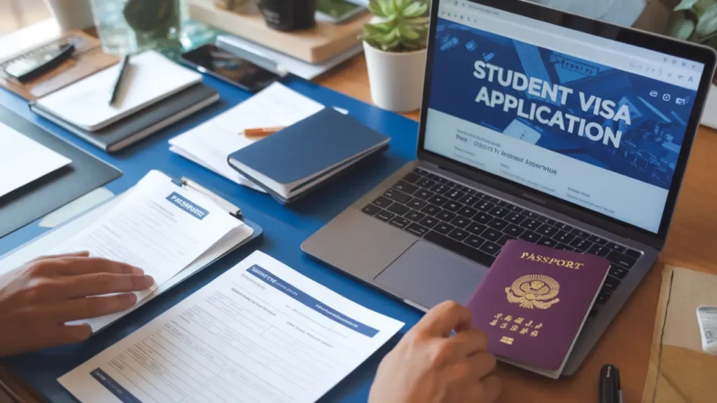 student visa japan​