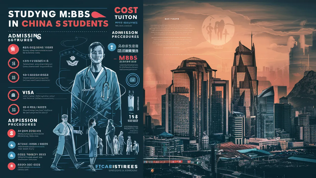 Study MBBS in China for Pakistani Students