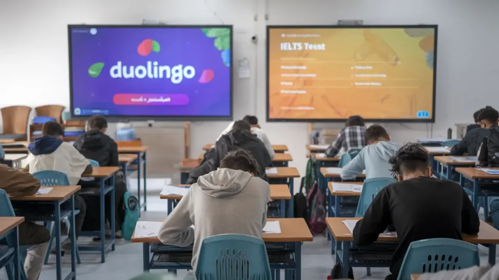 Duolingo vs ielts FAQS