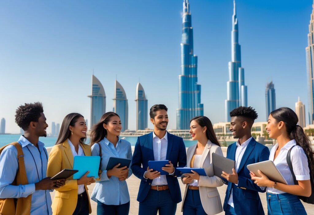 Eligibility Criteria for Dubai University