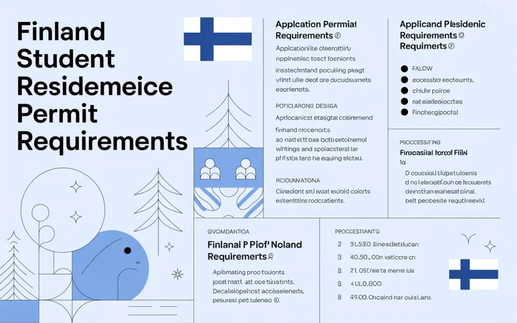 Finland Student Residence Permit