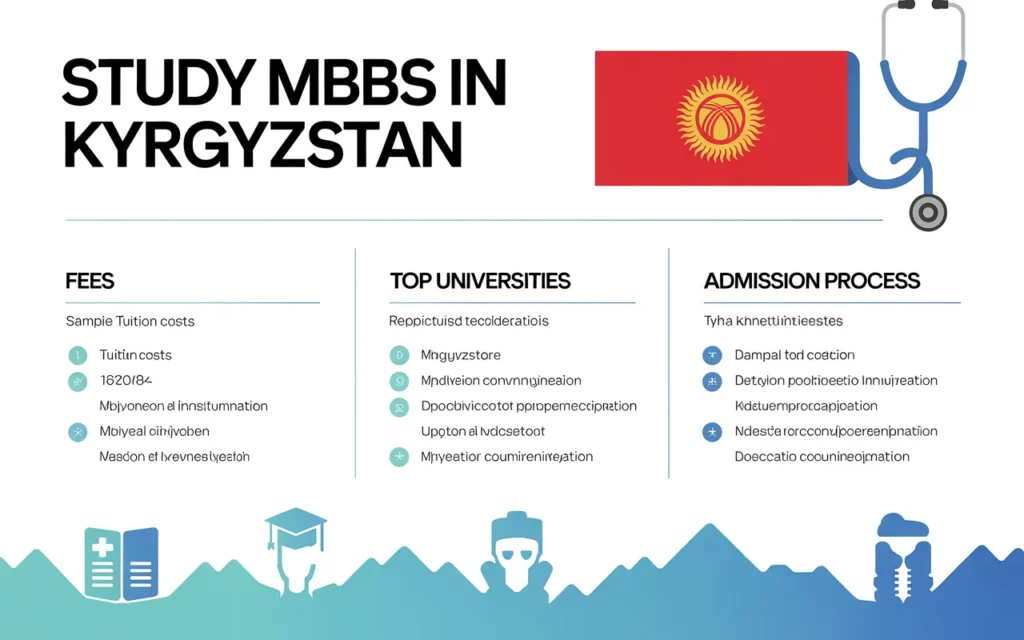 Study MBBS in Kyrgyzstan