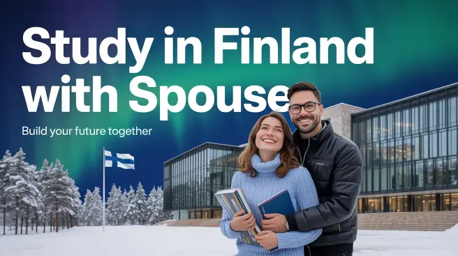 Study in Finland With Spouse