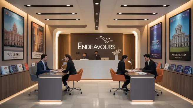 Endeavours Office