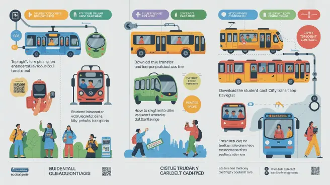 Public transport guide for students abroad