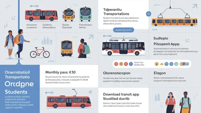 Public Transport Guide for Students Abroad